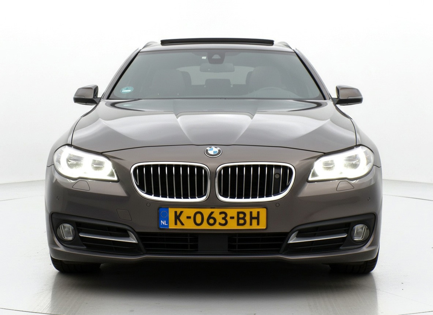 Foto van BMW 520d xDrive