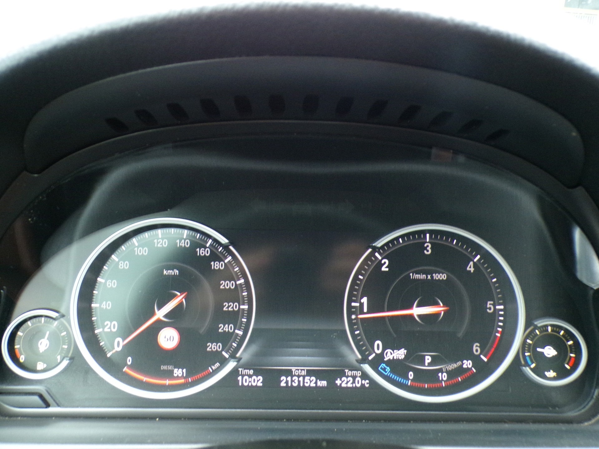 Foto van BMW 520d xDrive