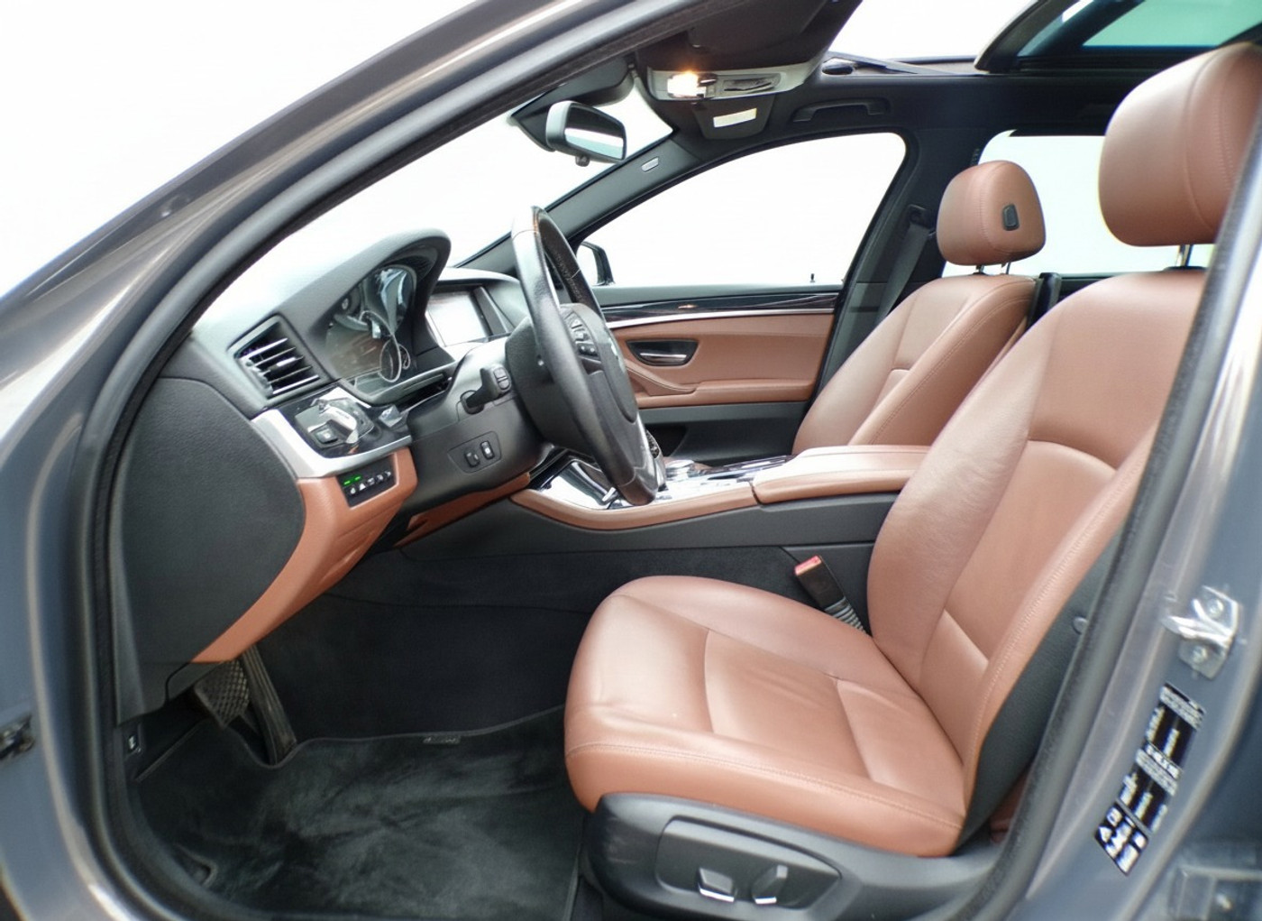 Foto van BMW 520d xDrive