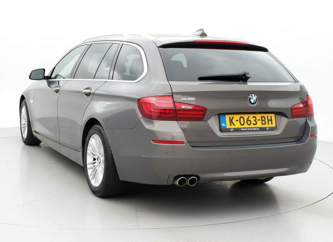 Foto van BMW 520d xDrive