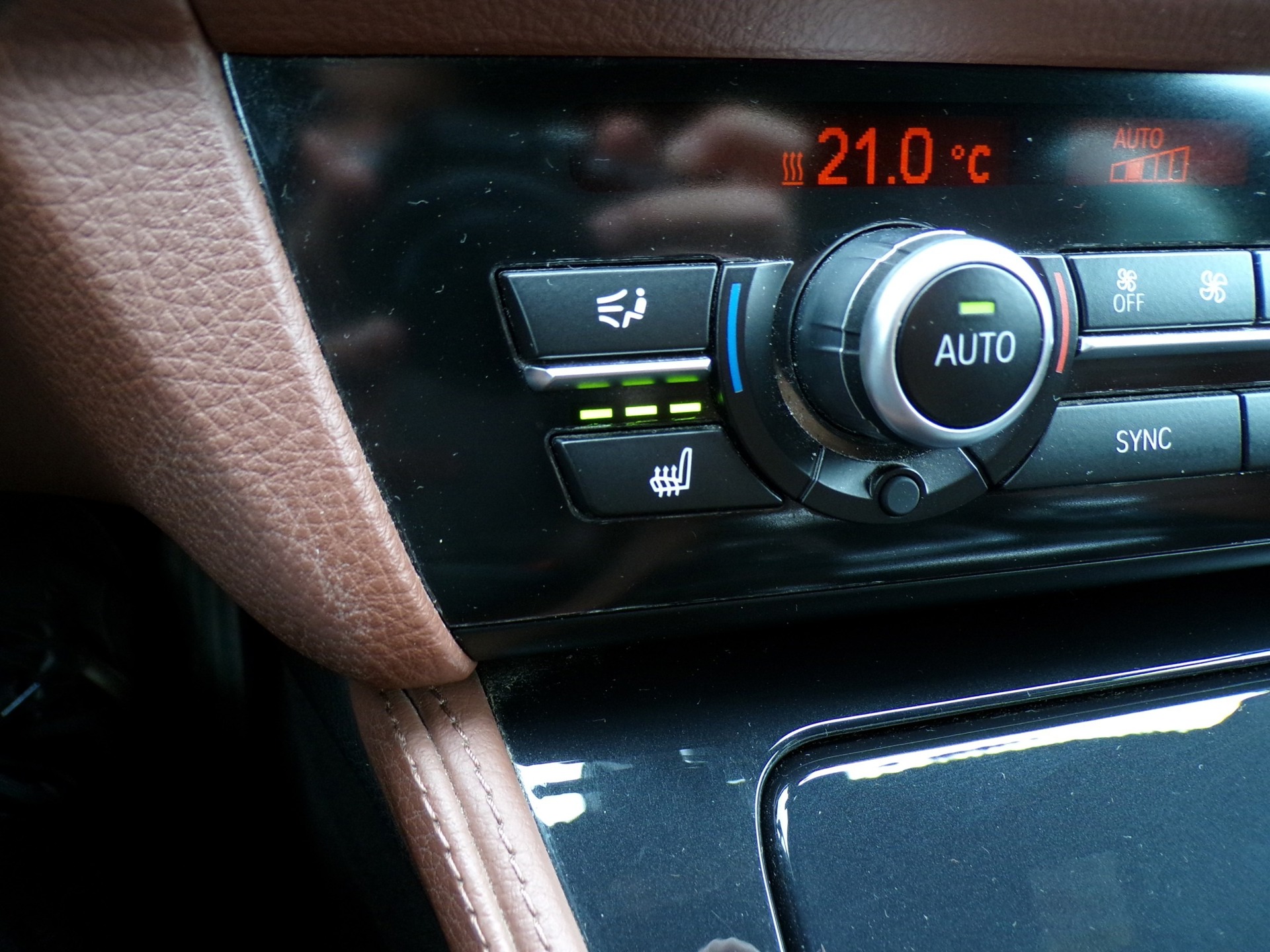 Foto van BMW 520d xDrive