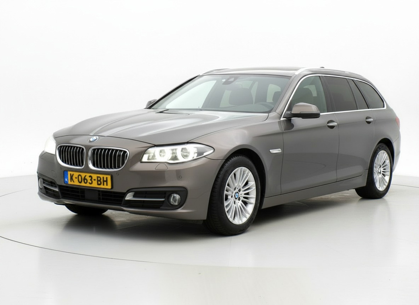 Foto van BMW 520d xDrive