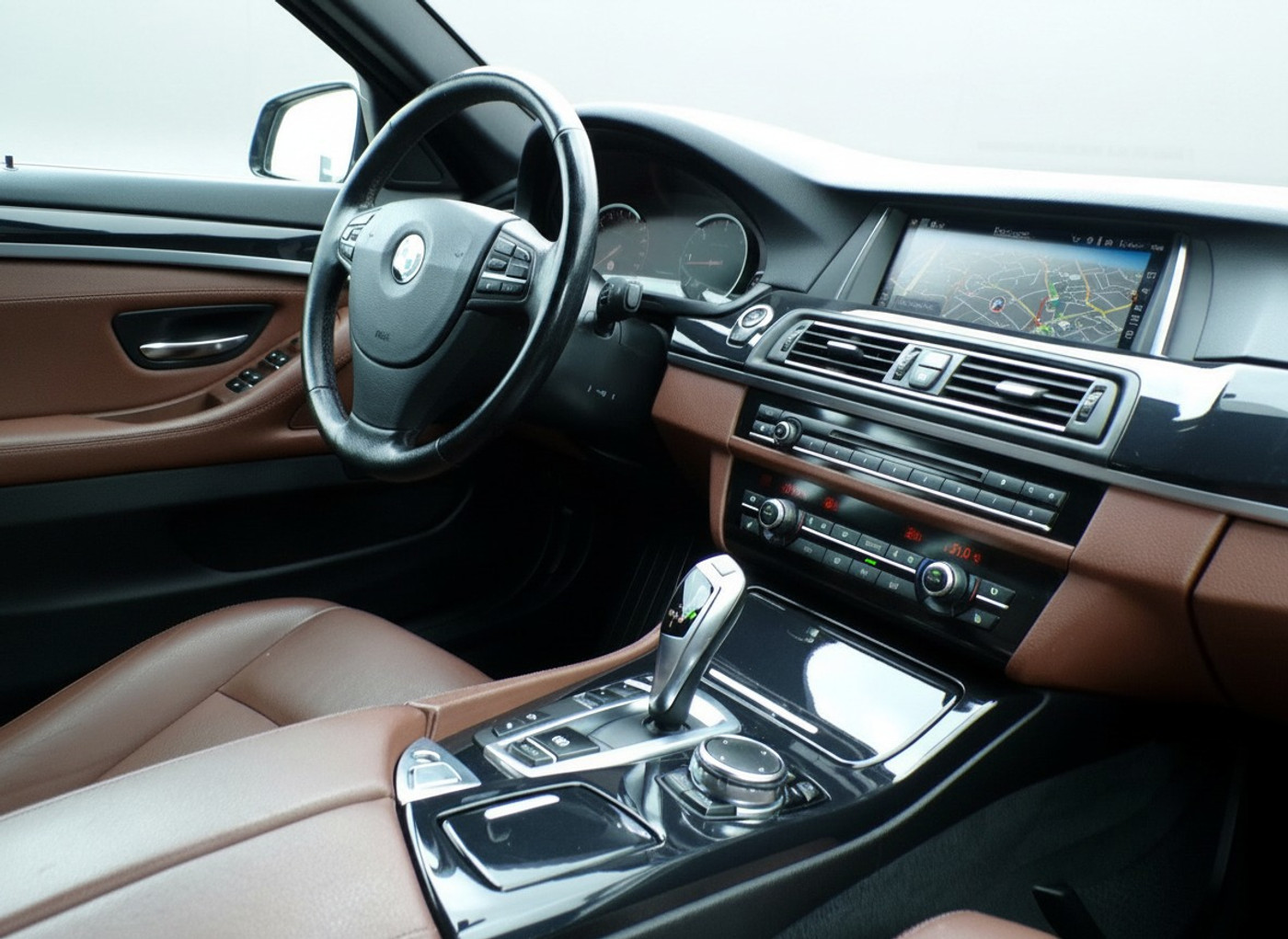 Foto van BMW 520d xDrive