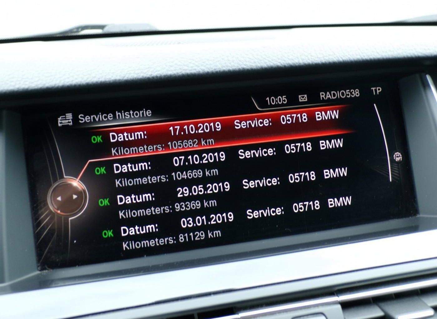 Foto van BMW 520d xDrive