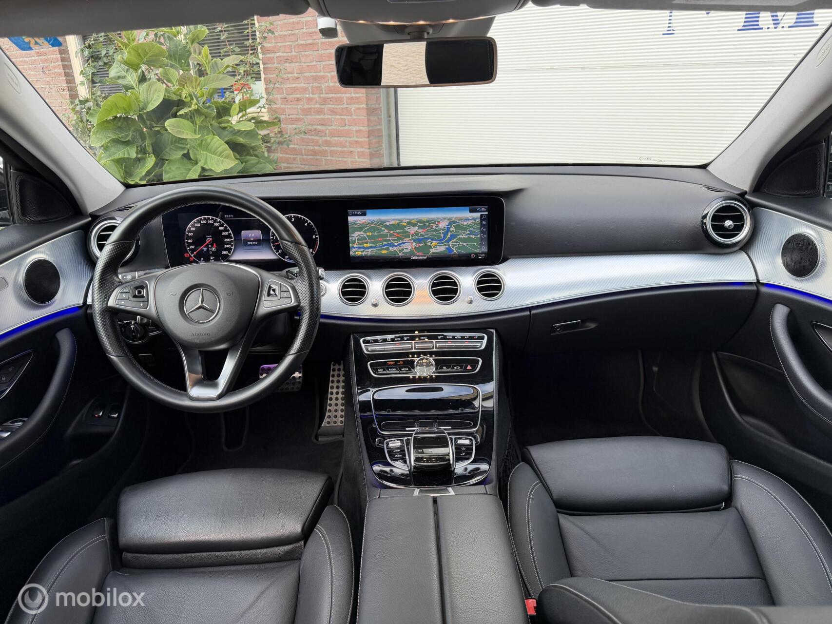 Foto van Mercedes-Benz E-klasse All-terrain