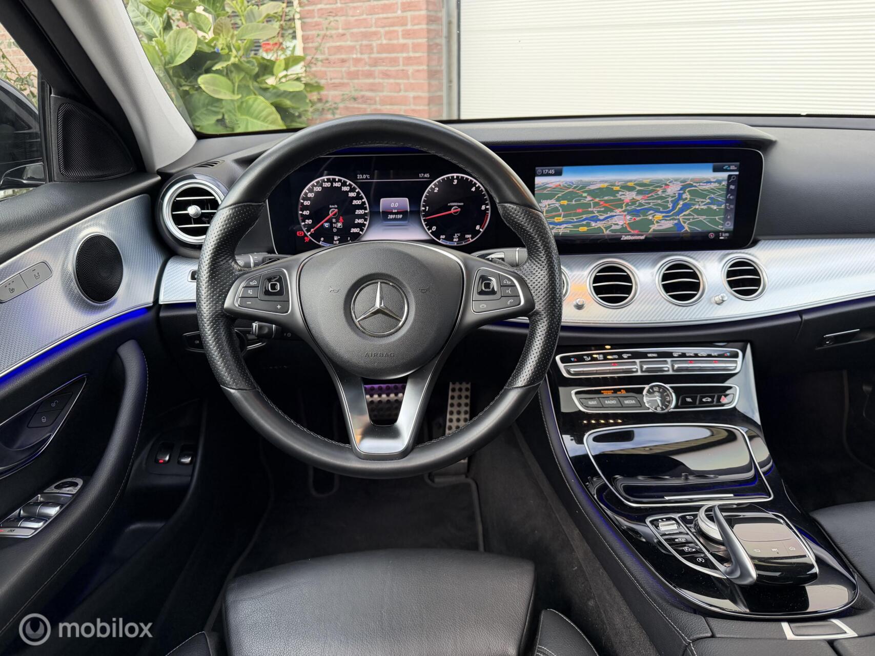 Foto van Mercedes-Benz E-klasse All-terrain