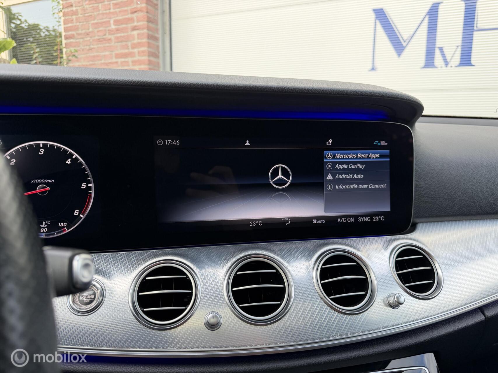 Foto van Mercedes-Benz E-klasse All-terrain