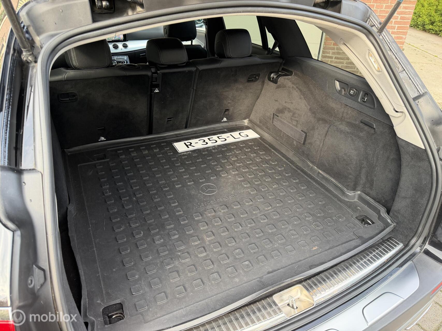 Foto van Mercedes-Benz E-klasse All-terrain