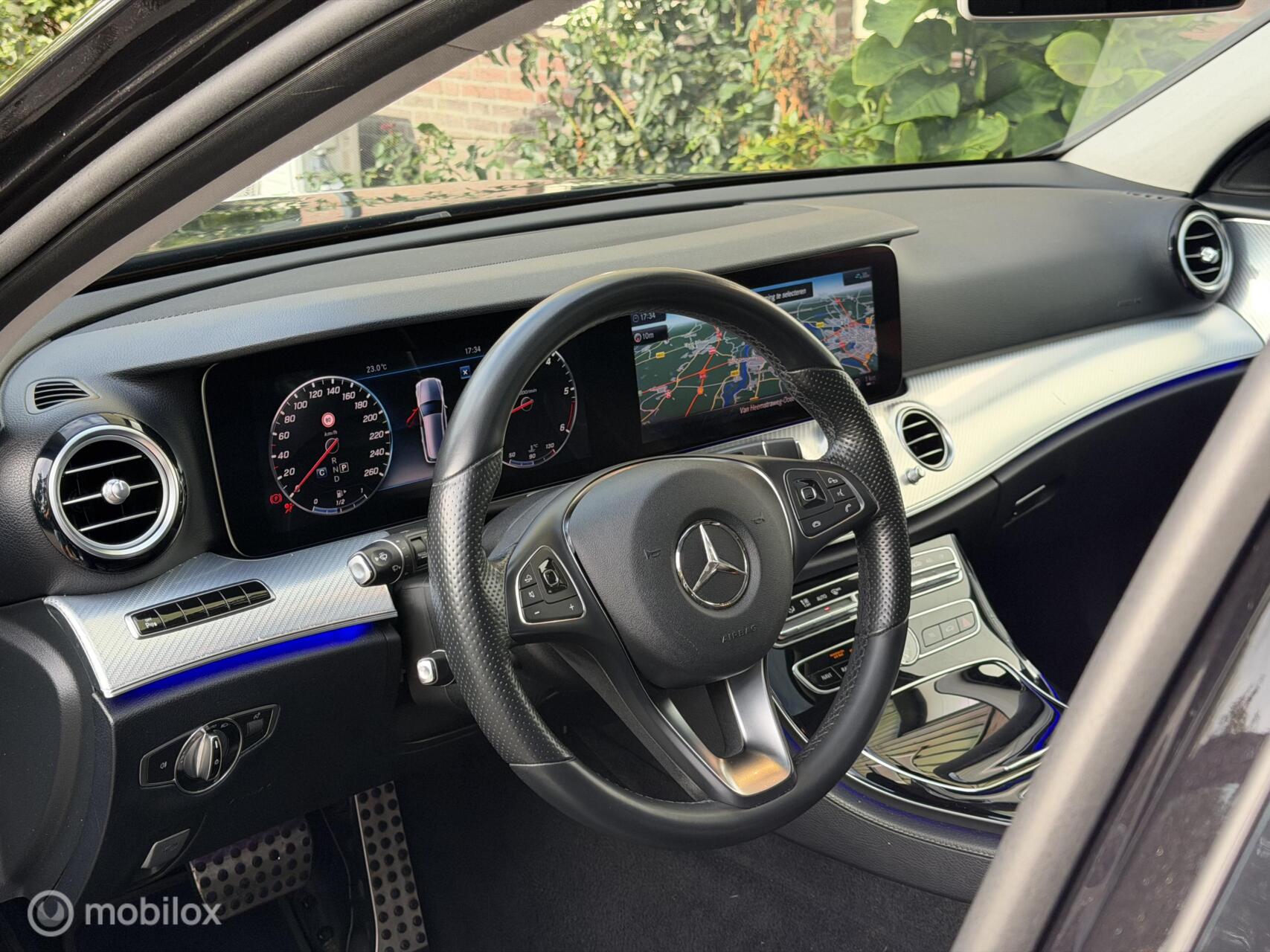 Foto van Mercedes-Benz E-klasse All-terrain