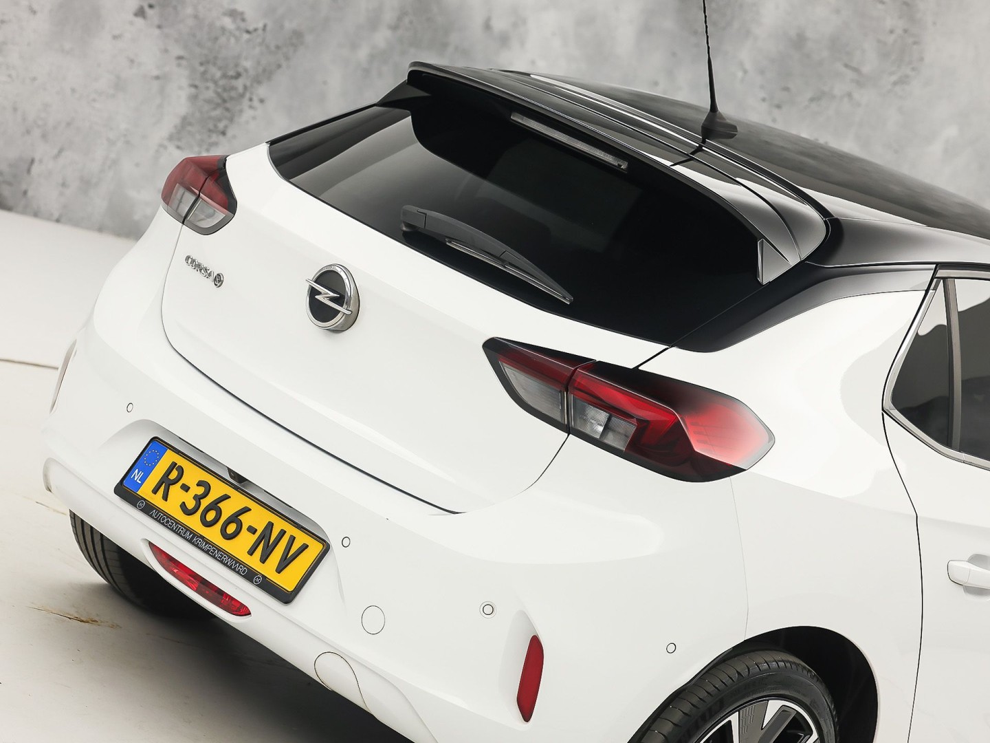 Foto van Opel Corsa