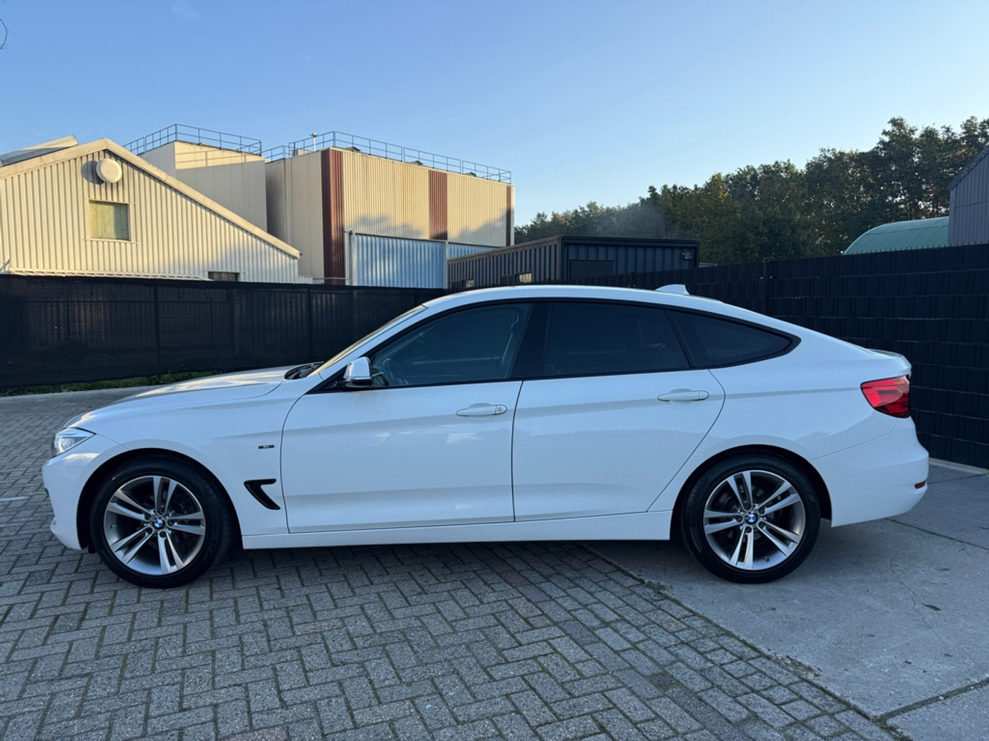 Foto van BMW 3-serie Gran Turismo