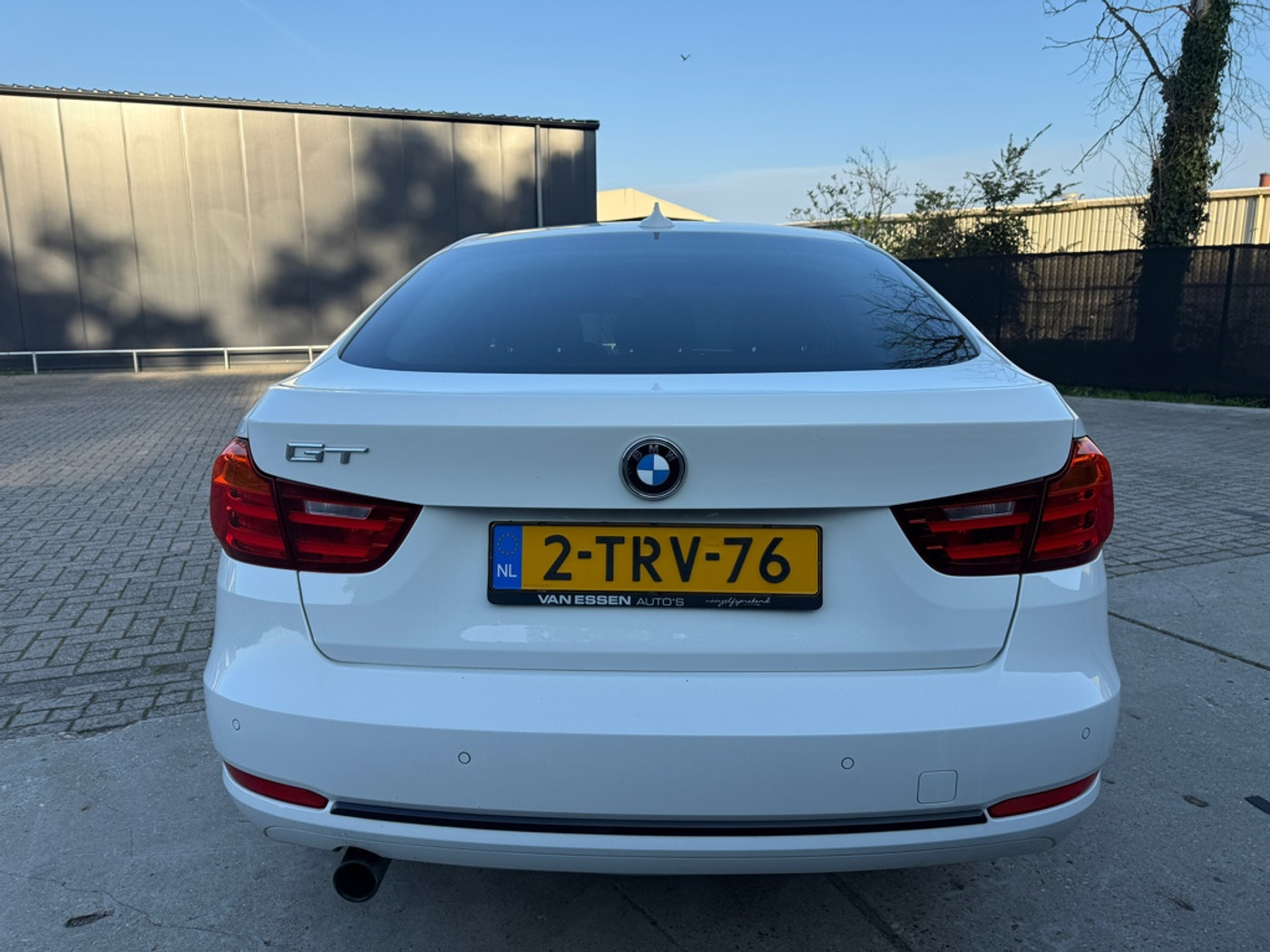 Foto van BMW 3-serie Gran Turismo
