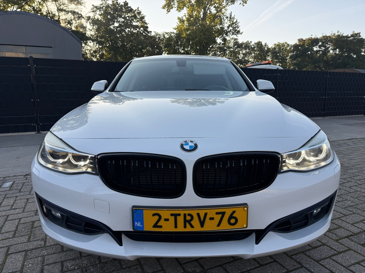 Foto van BMW 3-serie Gran Turismo