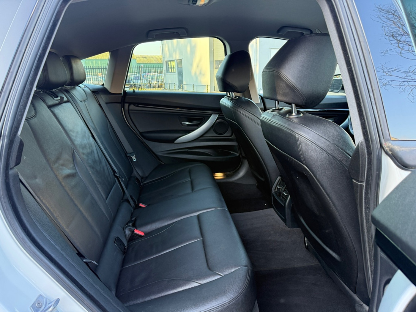 Foto van BMW 3-serie Gran Turismo