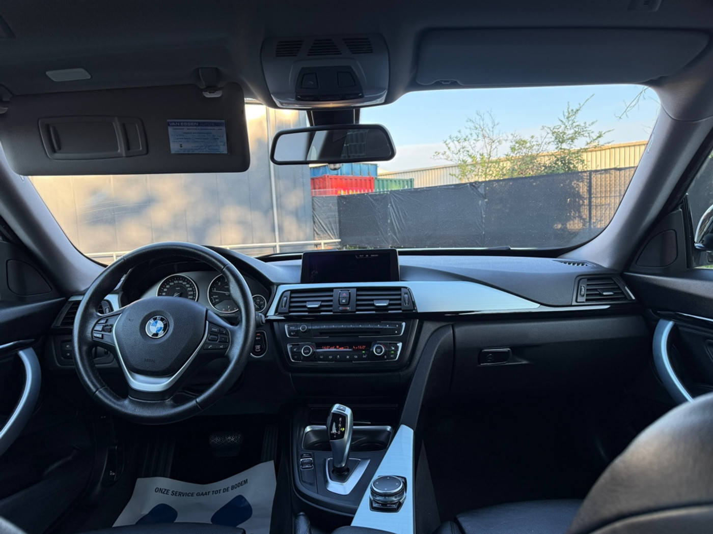 Foto van BMW 3-serie Gran Turismo