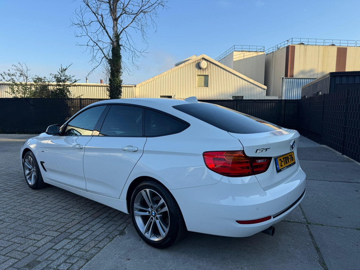 Foto van BMW 3-serie Gran Turismo
