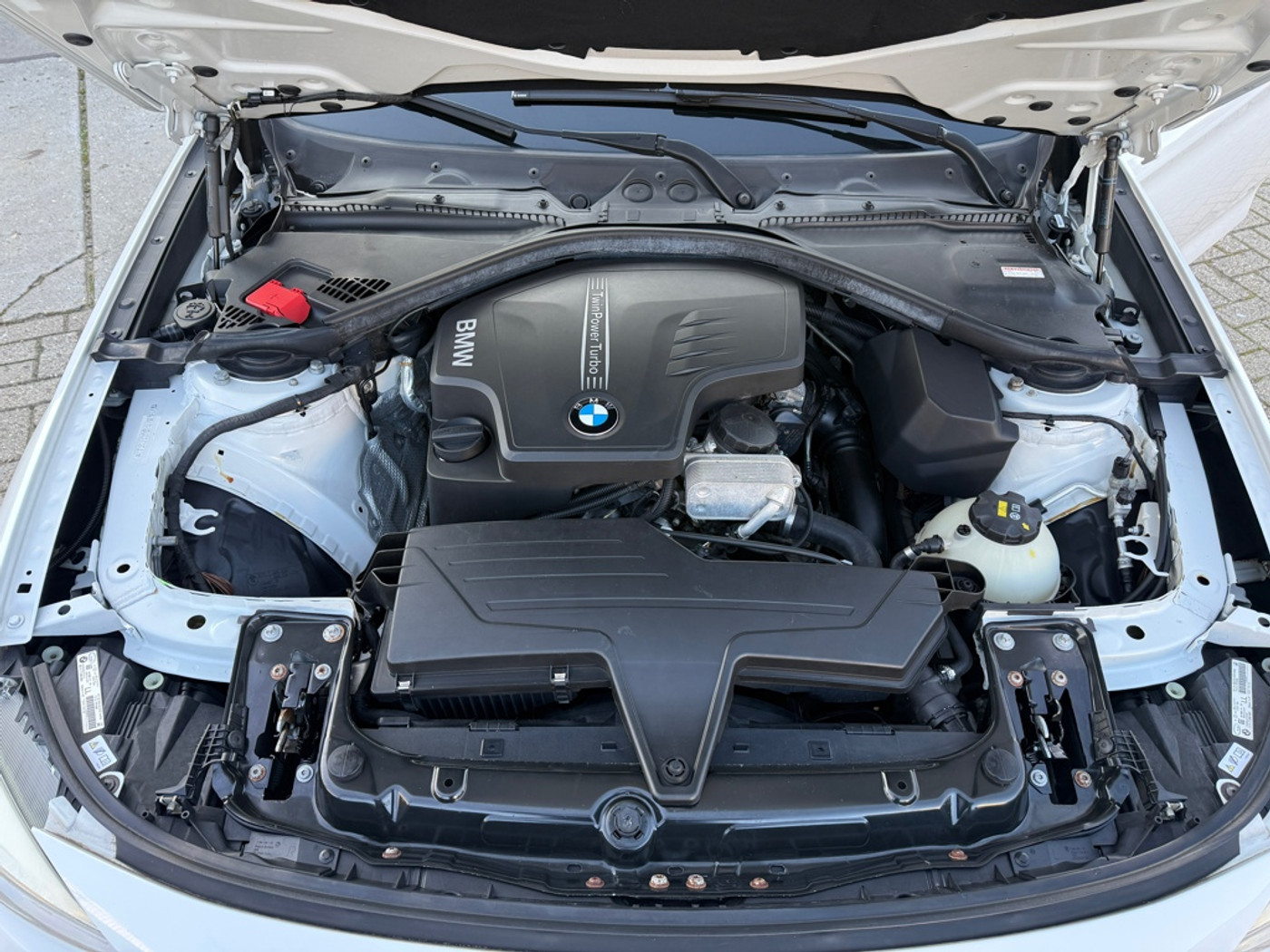 Foto van BMW 3-serie Gran Turismo