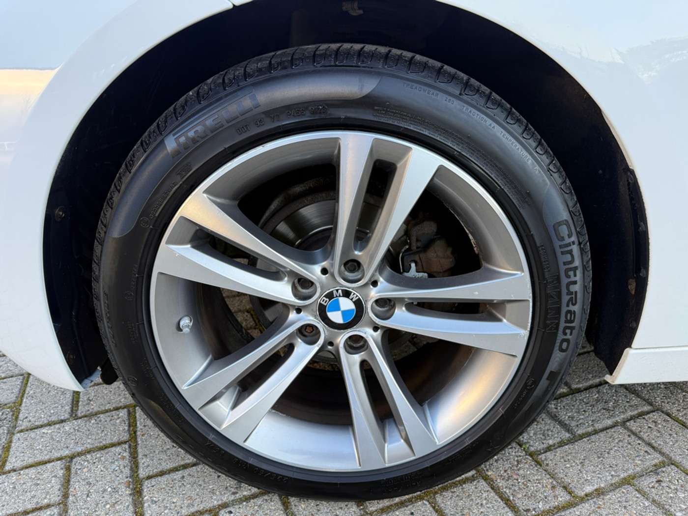 Foto van BMW 3-serie Gran Turismo