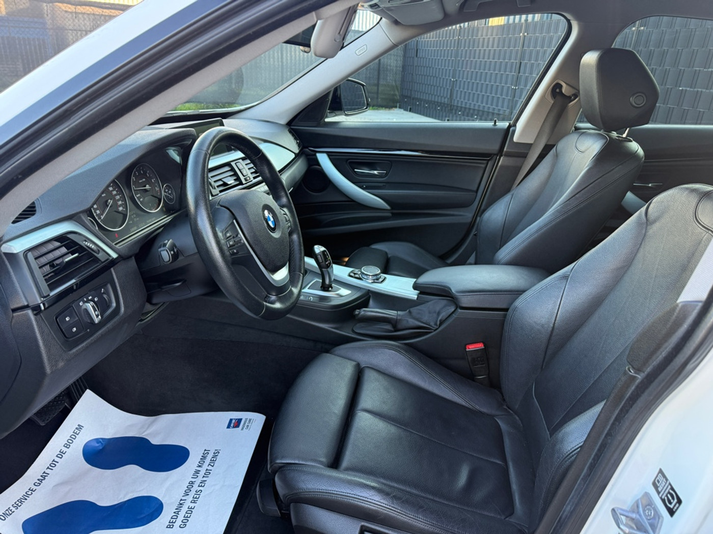 Foto van BMW 3-serie Gran Turismo