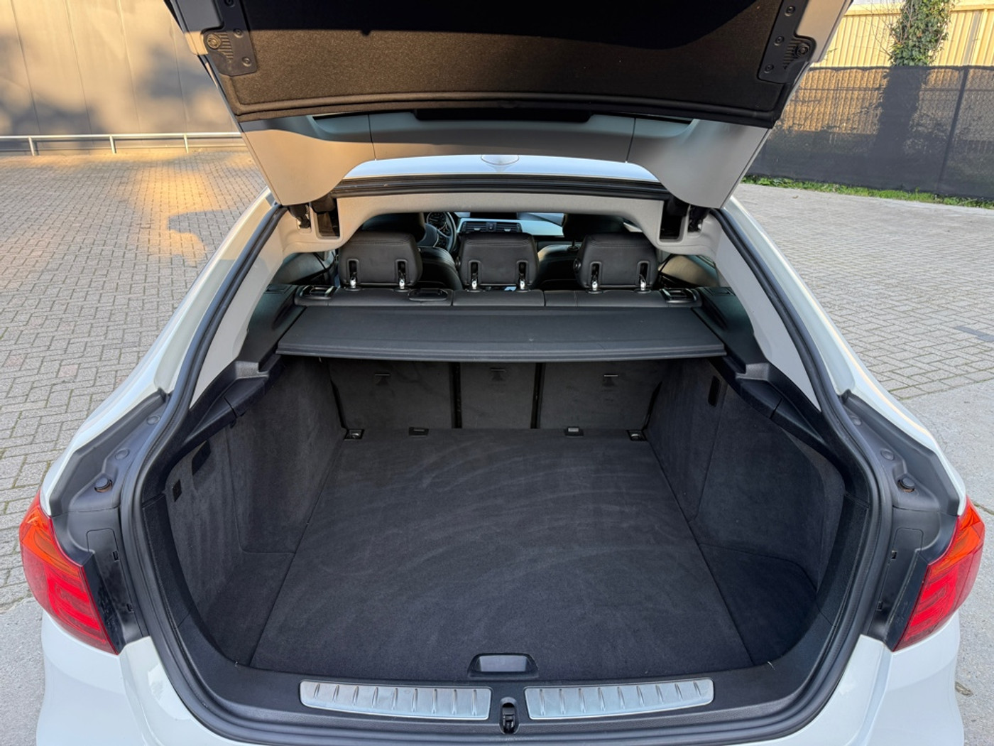 Foto van BMW 3-serie Gran Turismo