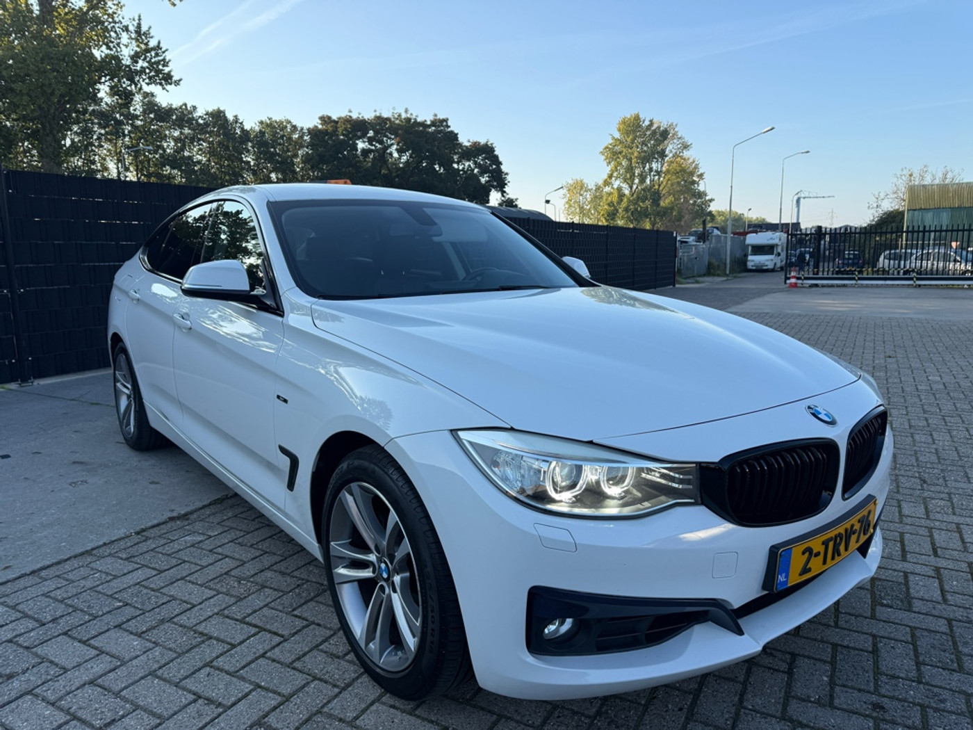 Foto van BMW 3-serie Gran Turismo