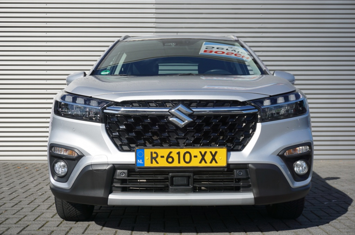 Foto van Suzuki Suzuki Sx4