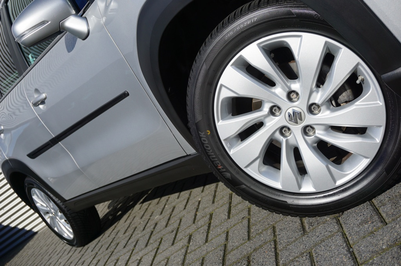 Foto van Suzuki Suzuki Sx4