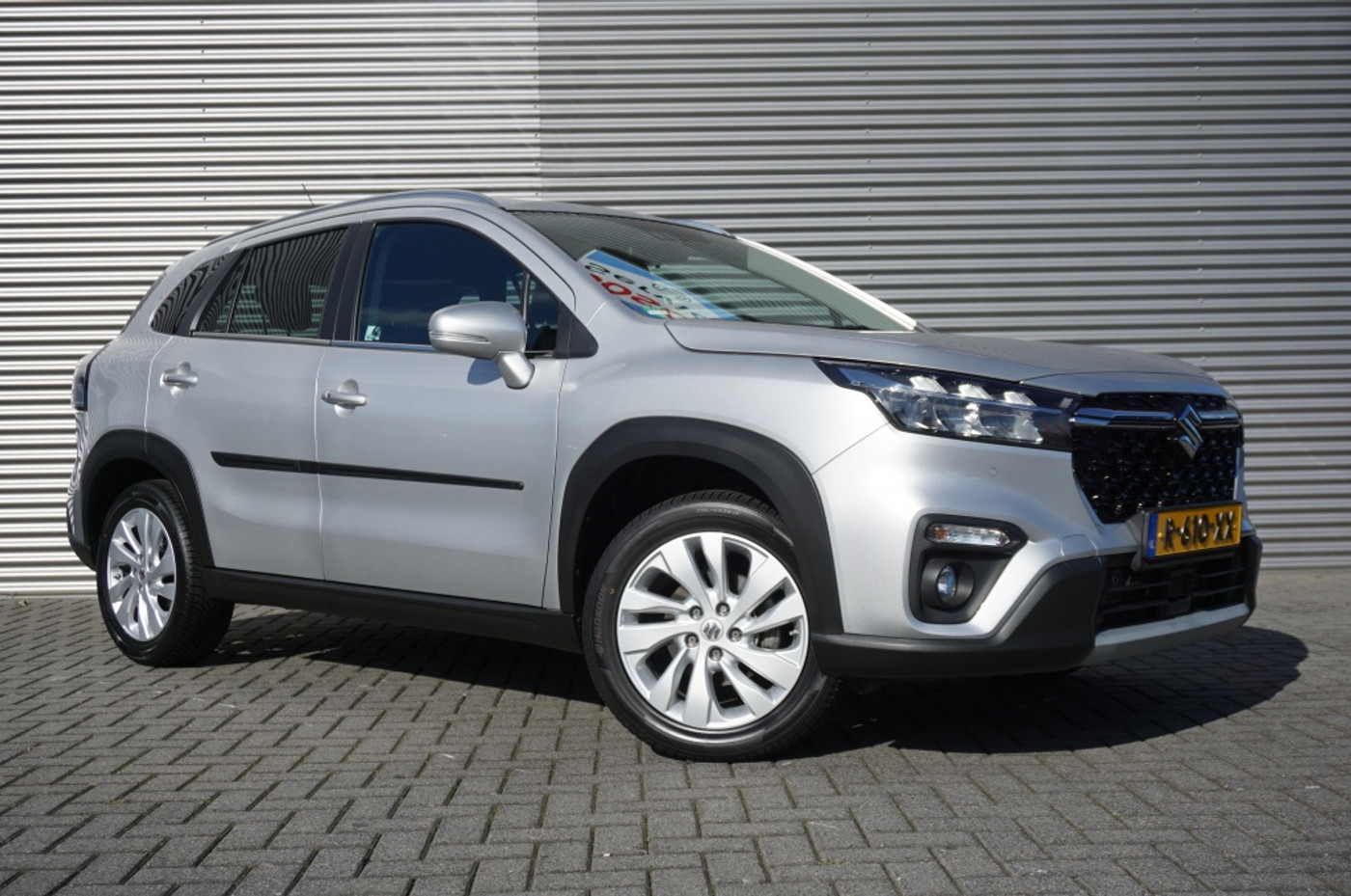 Foto van Suzuki Suzuki Sx4