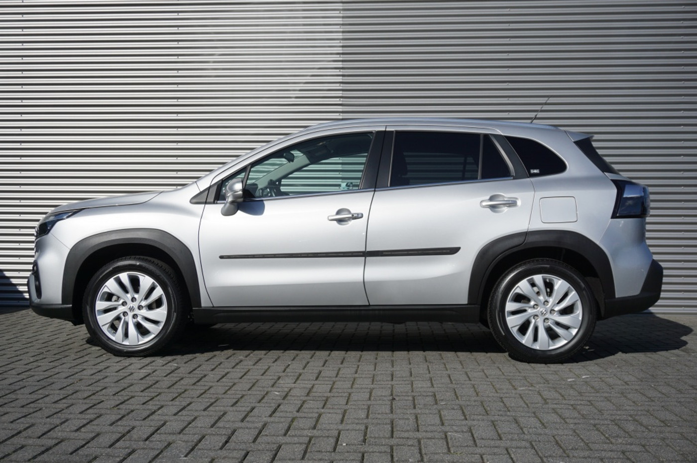 Foto van Suzuki Suzuki Sx4