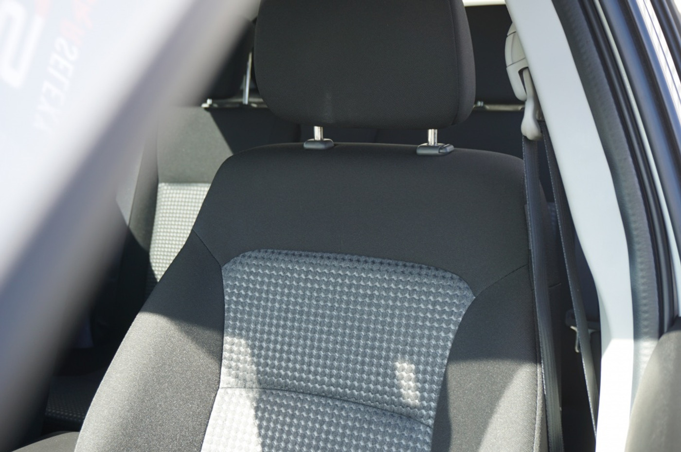Foto van Suzuki Suzuki Sx4