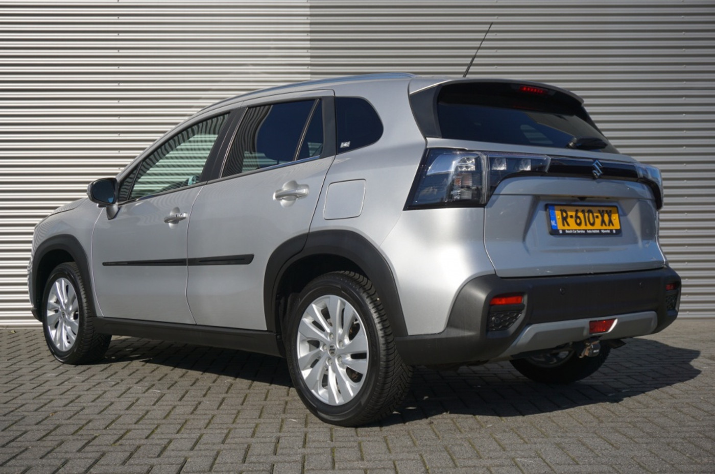 Foto van Suzuki Suzuki Sx4