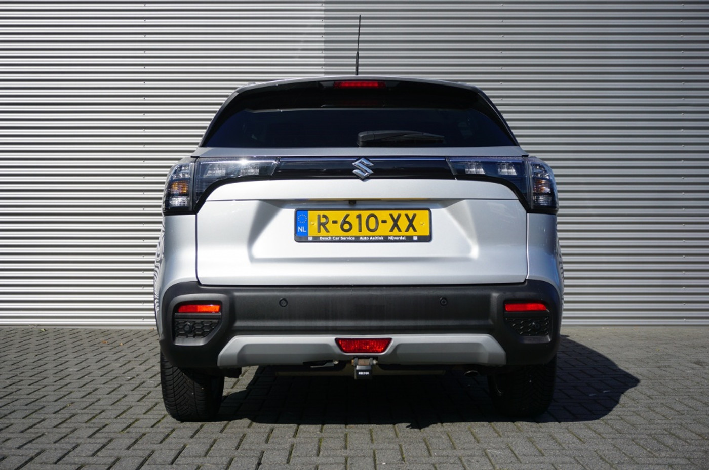 Foto van Suzuki Suzuki Sx4