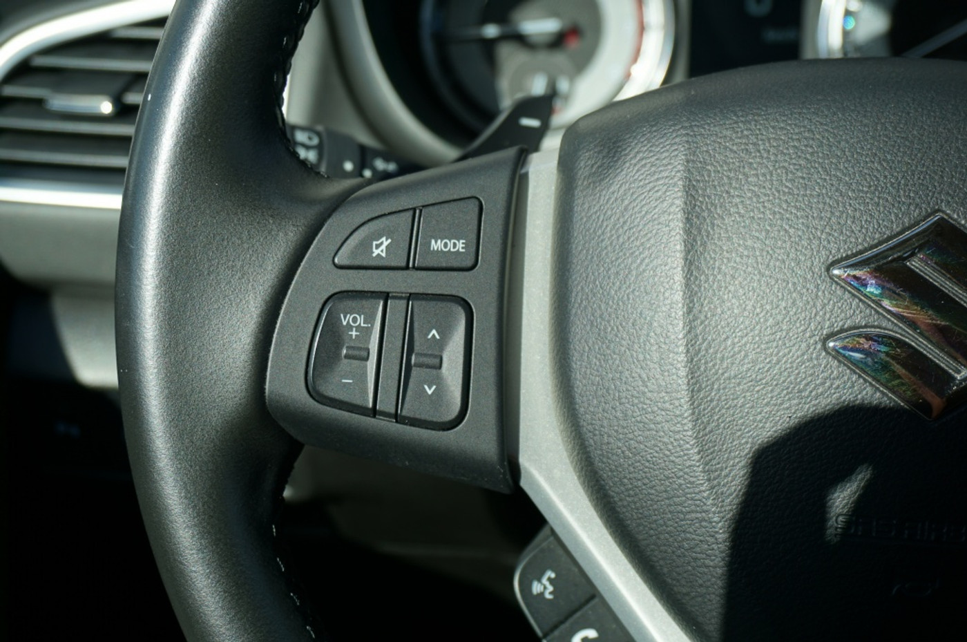 Foto van Suzuki Suzuki Sx4