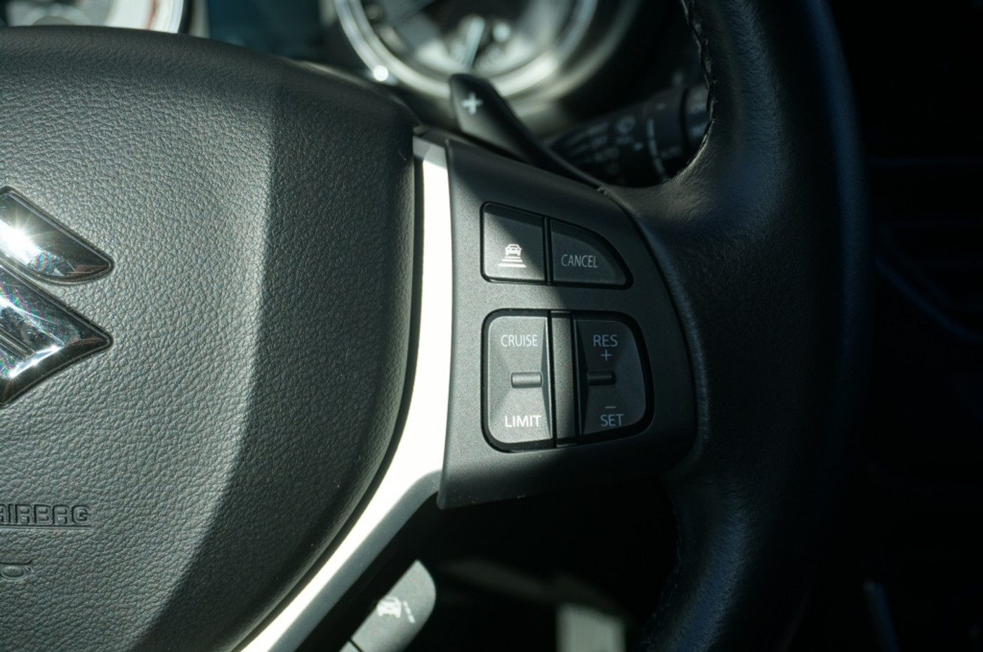 Foto van Suzuki Suzuki Sx4