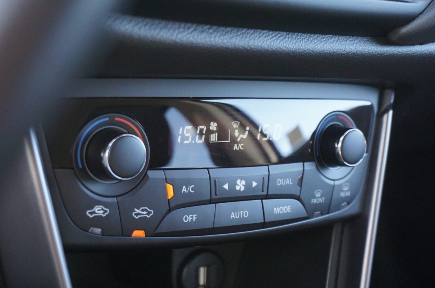 Foto van Suzuki Suzuki Sx4