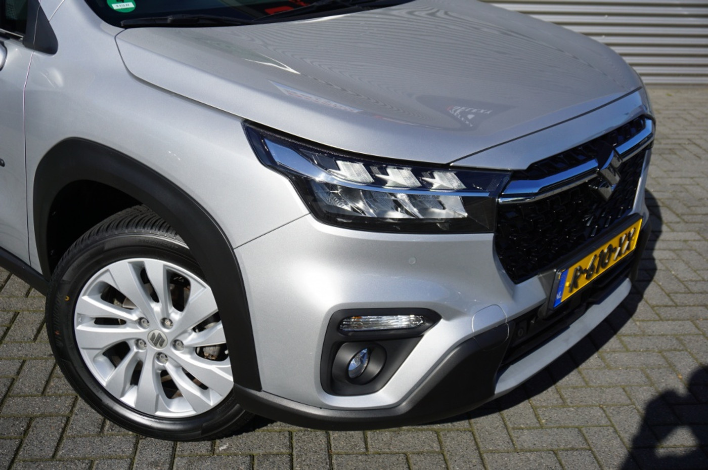 Foto van Suzuki Suzuki Sx4