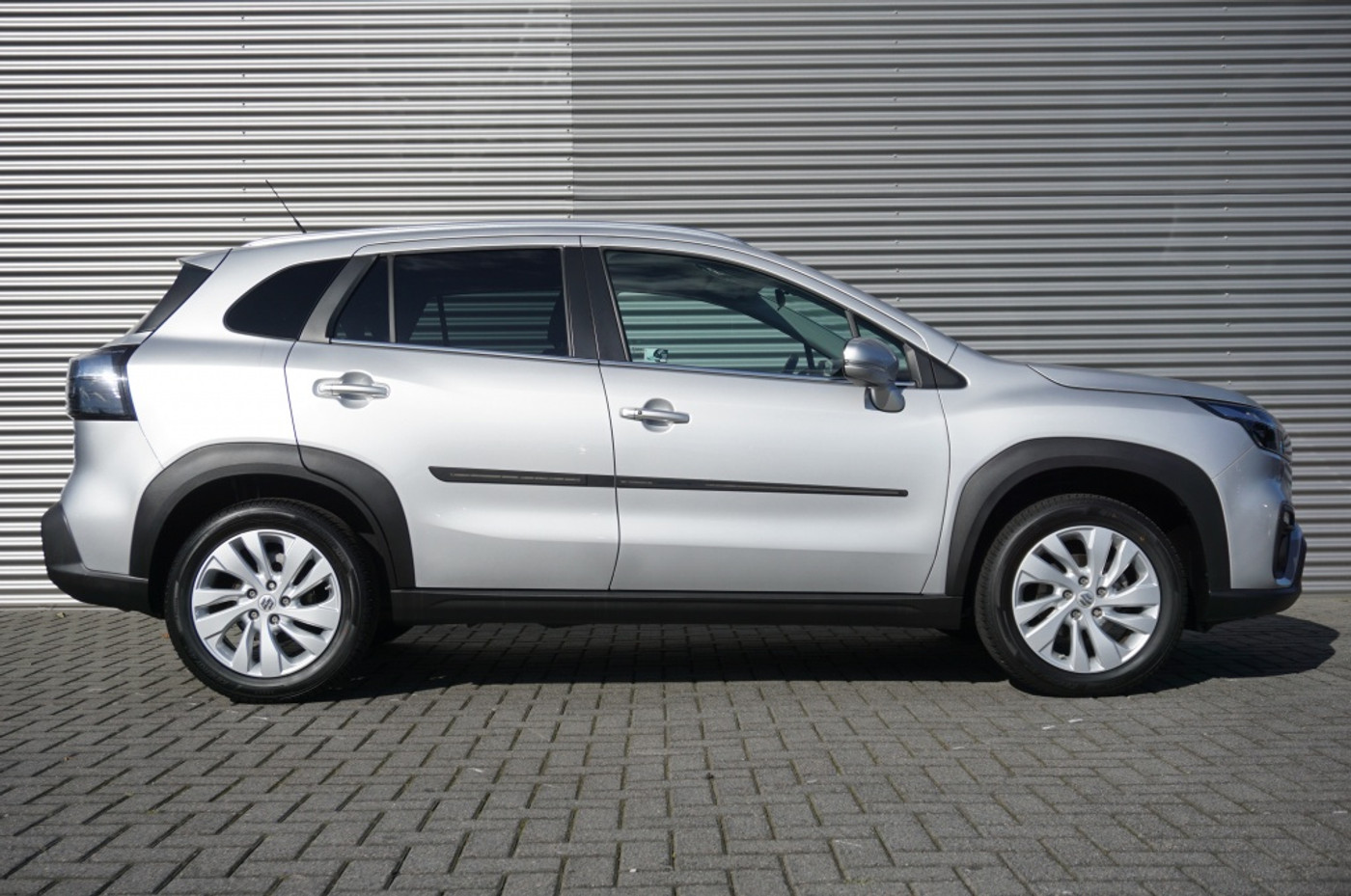 Foto van Suzuki Suzuki Sx4