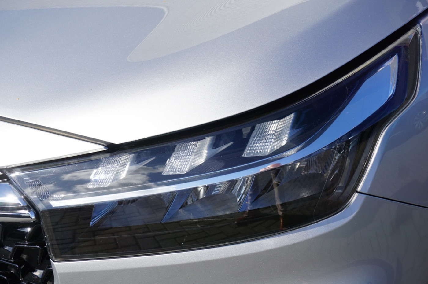 Foto van Suzuki Suzuki Sx4