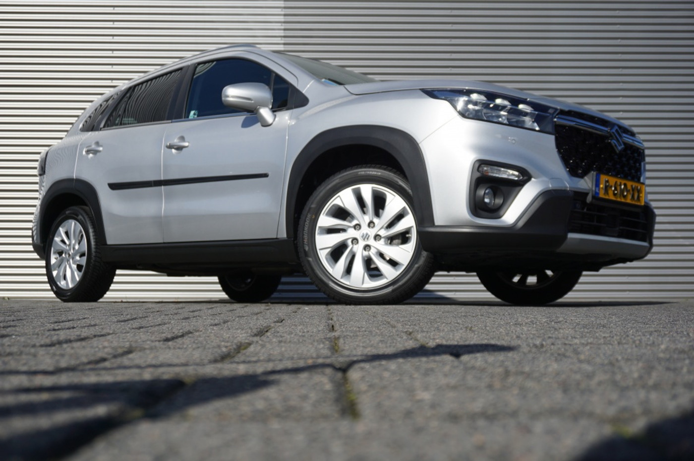 Foto van Suzuki Suzuki Sx4