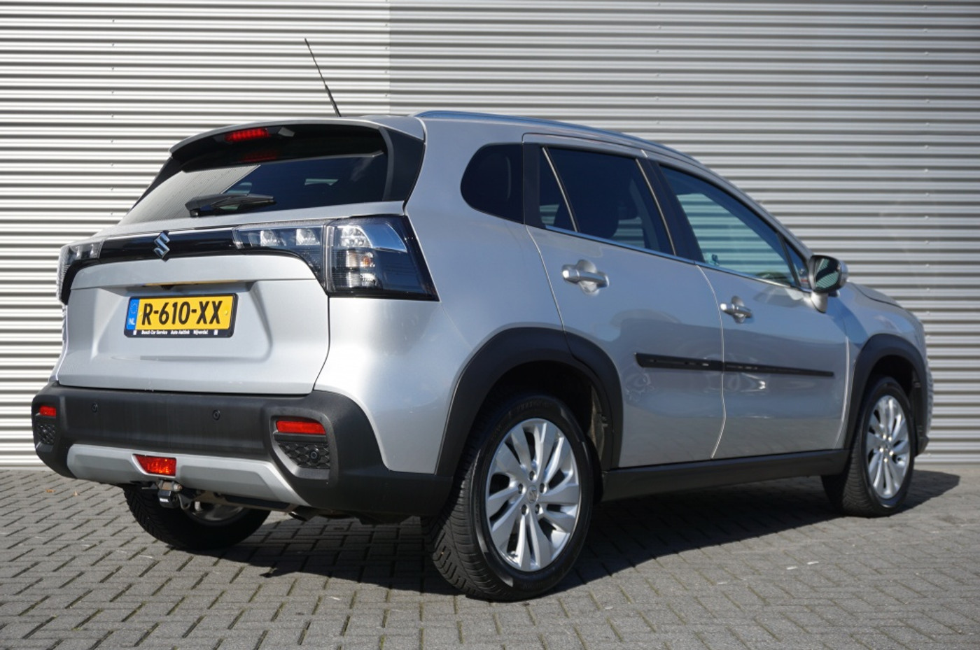 Foto van Suzuki Suzuki Sx4