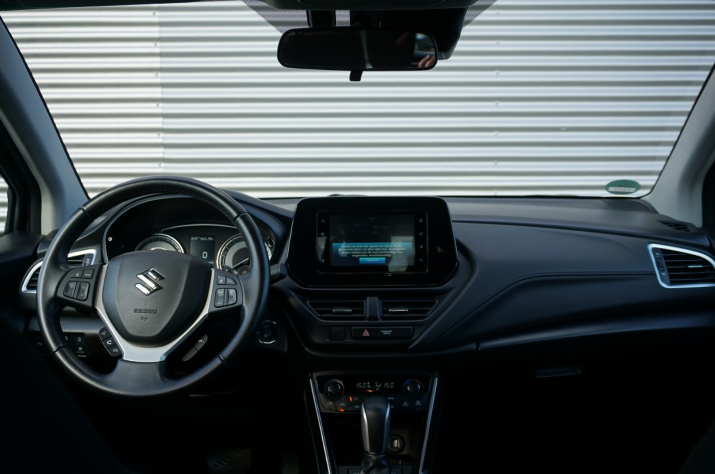 Foto van Suzuki Suzuki Sx4