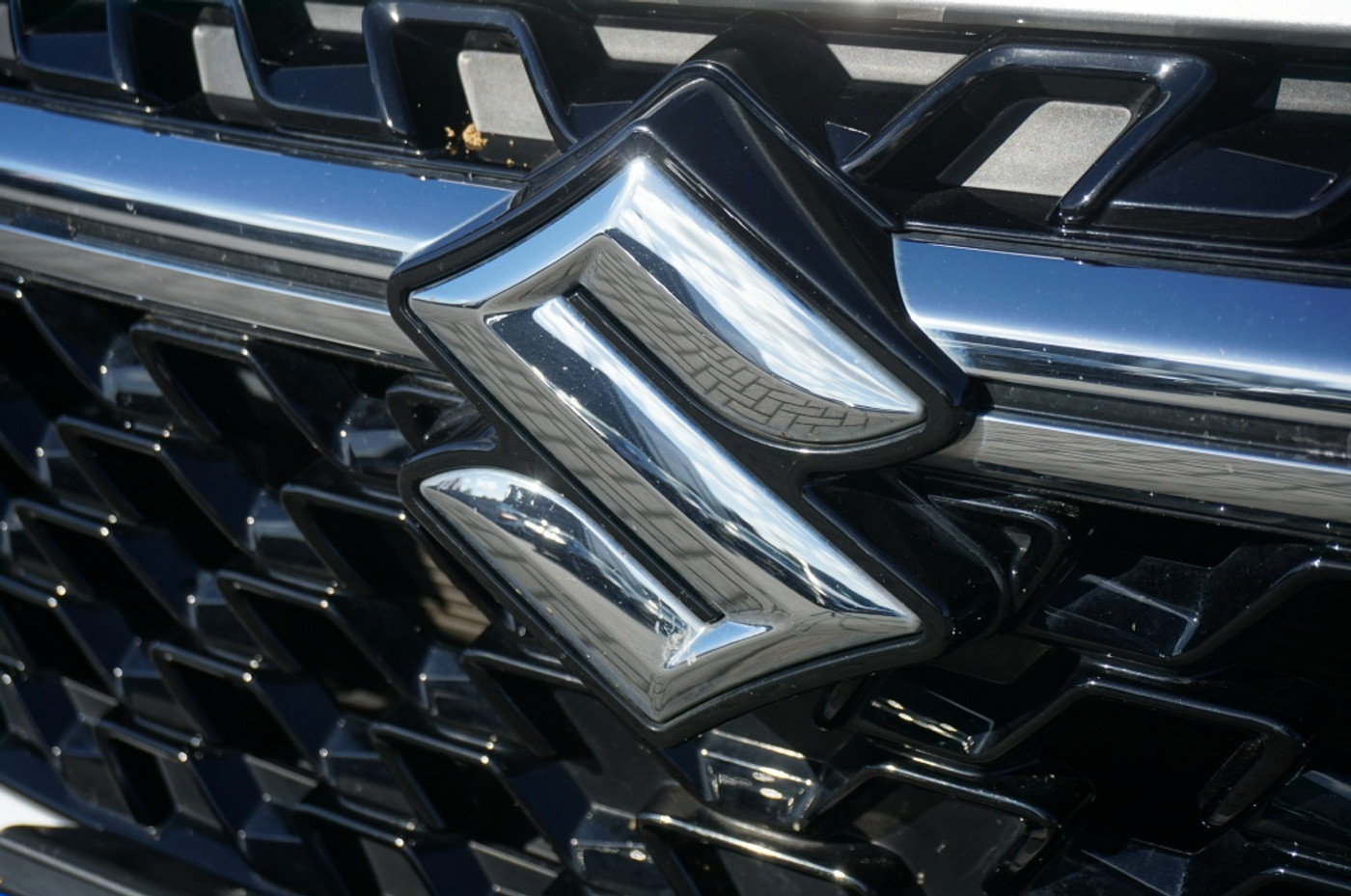 Foto van Suzuki Suzuki Sx4