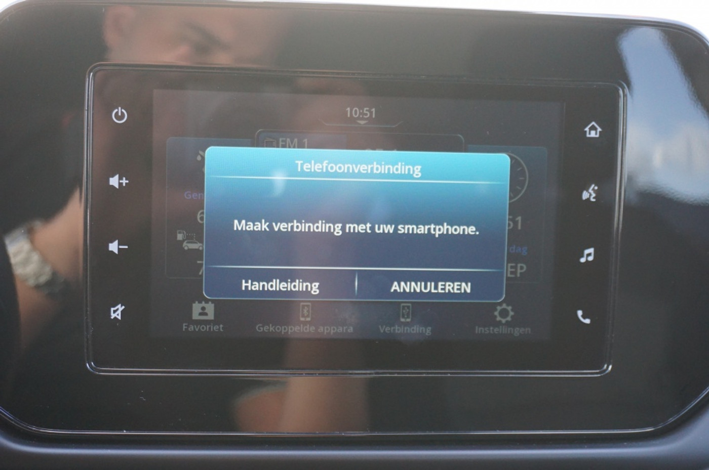 Foto van Suzuki Suzuki Sx4