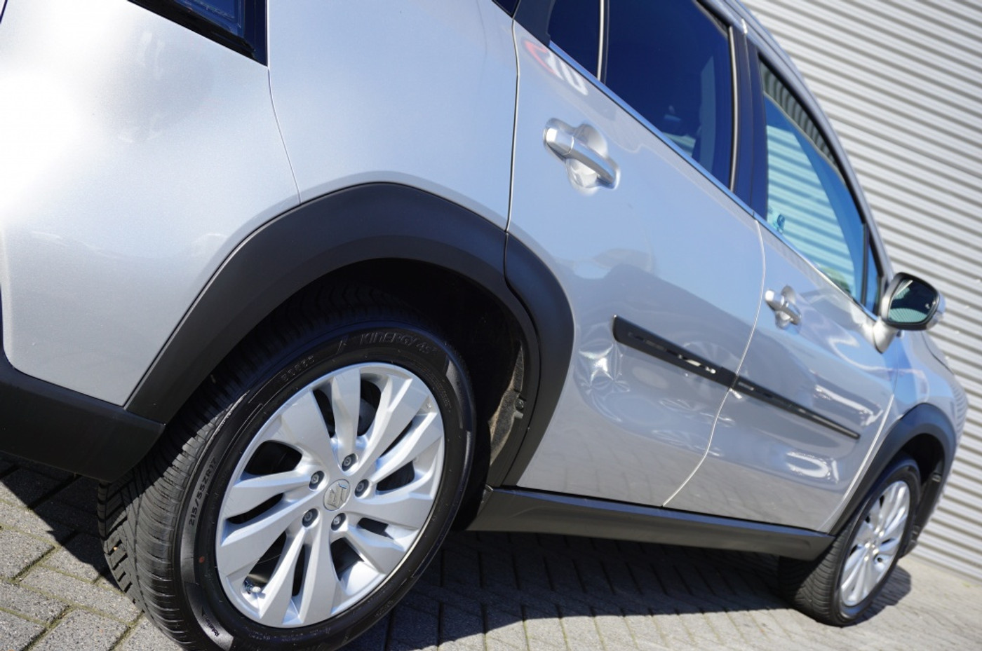 Foto van Suzuki Suzuki Sx4
