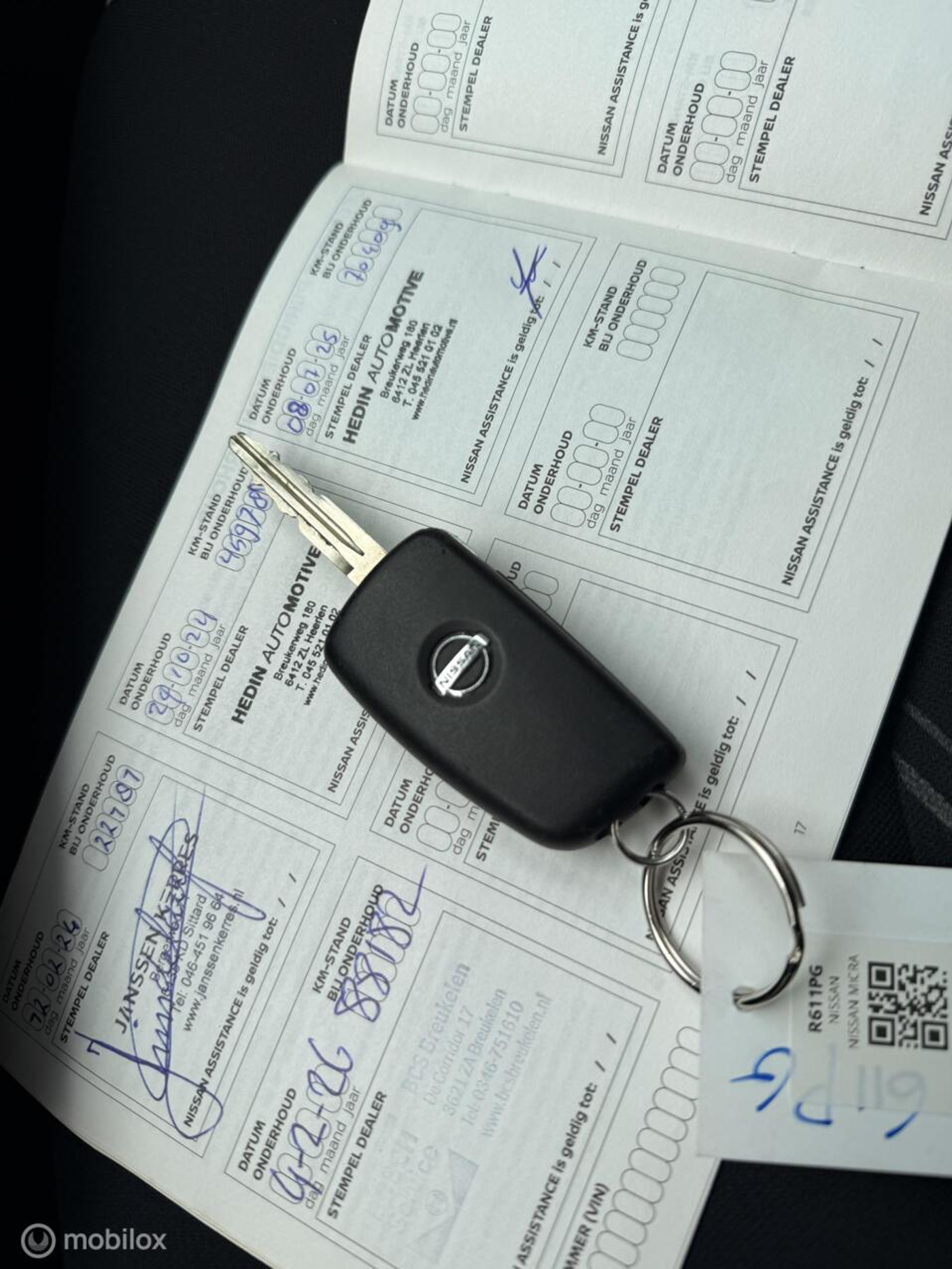 Foto van Nissan Nissan Micra