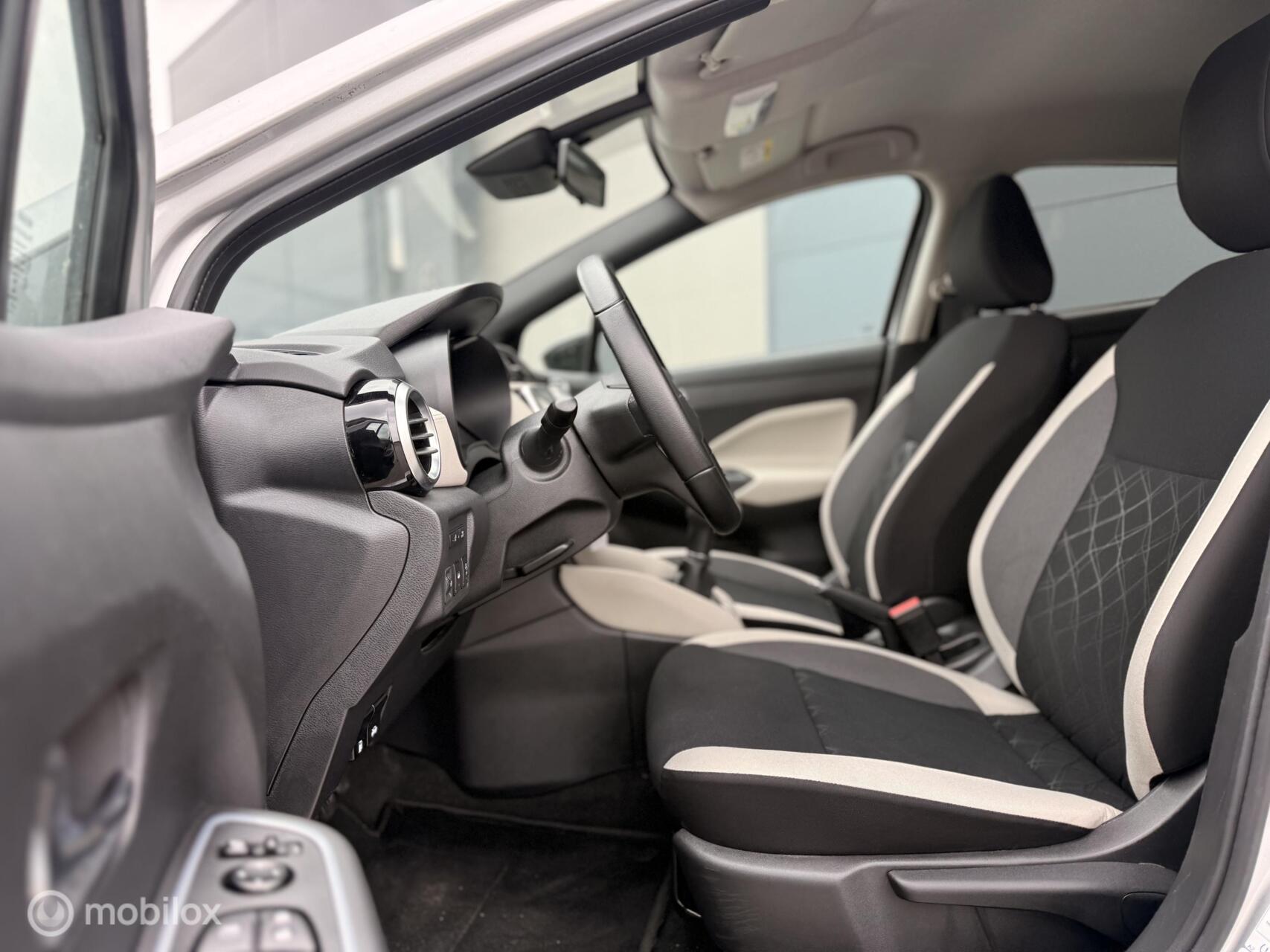 Foto van Nissan Nissan Micra