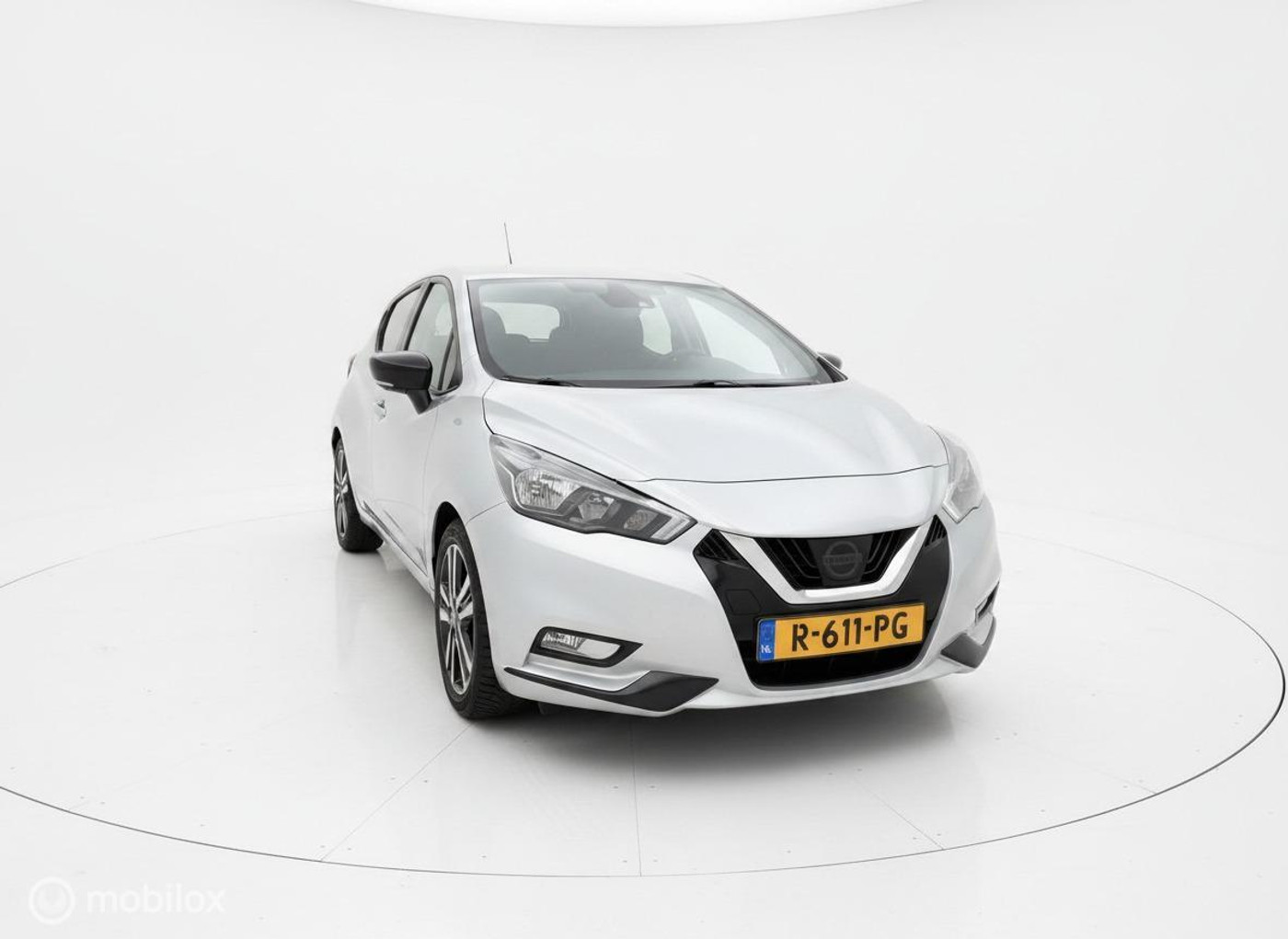 Foto van Nissan Nissan Micra