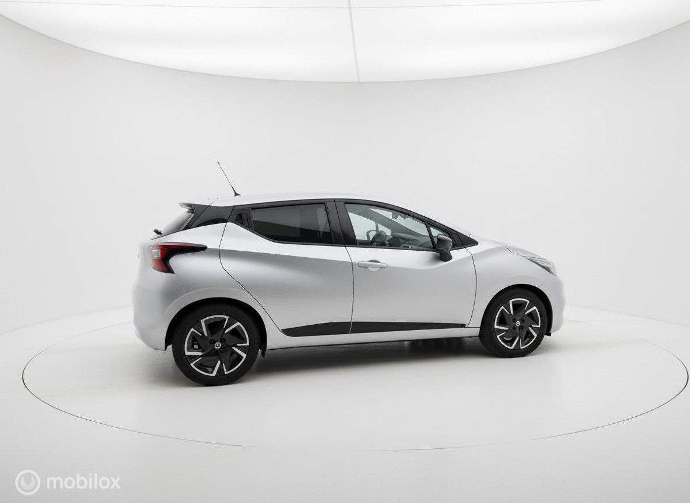 Foto van Nissan Nissan Micra