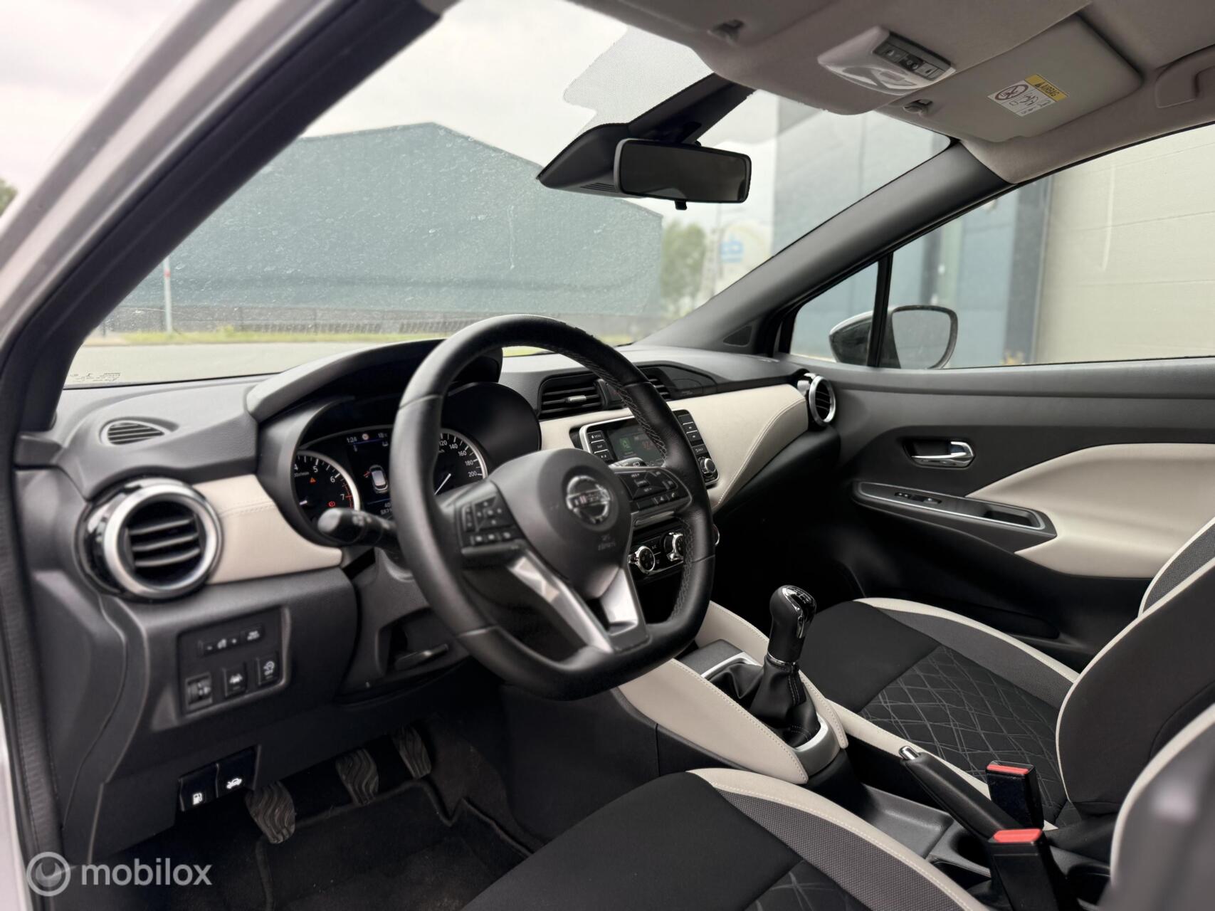 Foto van Nissan Nissan Micra