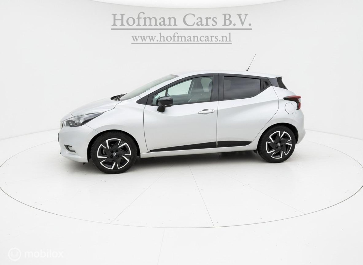 Foto van Nissan Nissan Micra